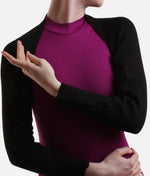 Long Sleeve Ballet Warmup Shrug - SD 1003 