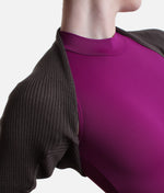 Long Sleeve Ballet Warmup Shrug - SD 1003 