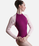 Long Sleeve Ballet Warmup Shrug - SD 1003 