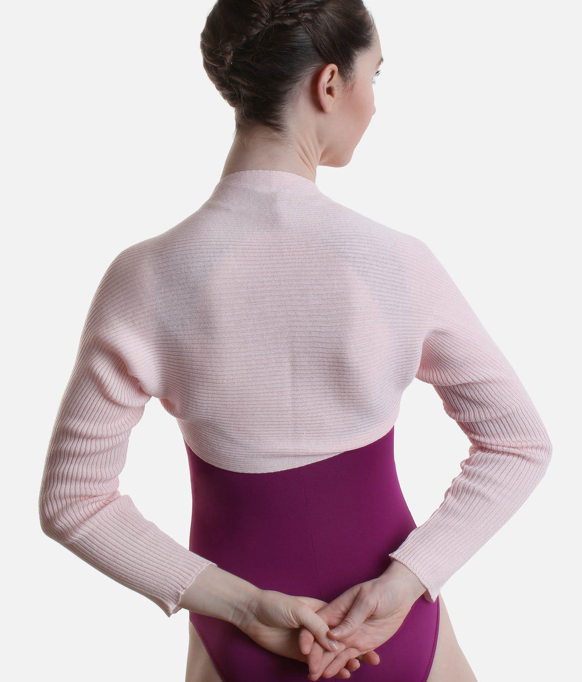 Long Sleeve Ballet Warmup Shrug - SD 1003 