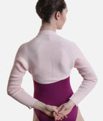 Long Sleeve Ballet Warmup Shrug - SD 1003 