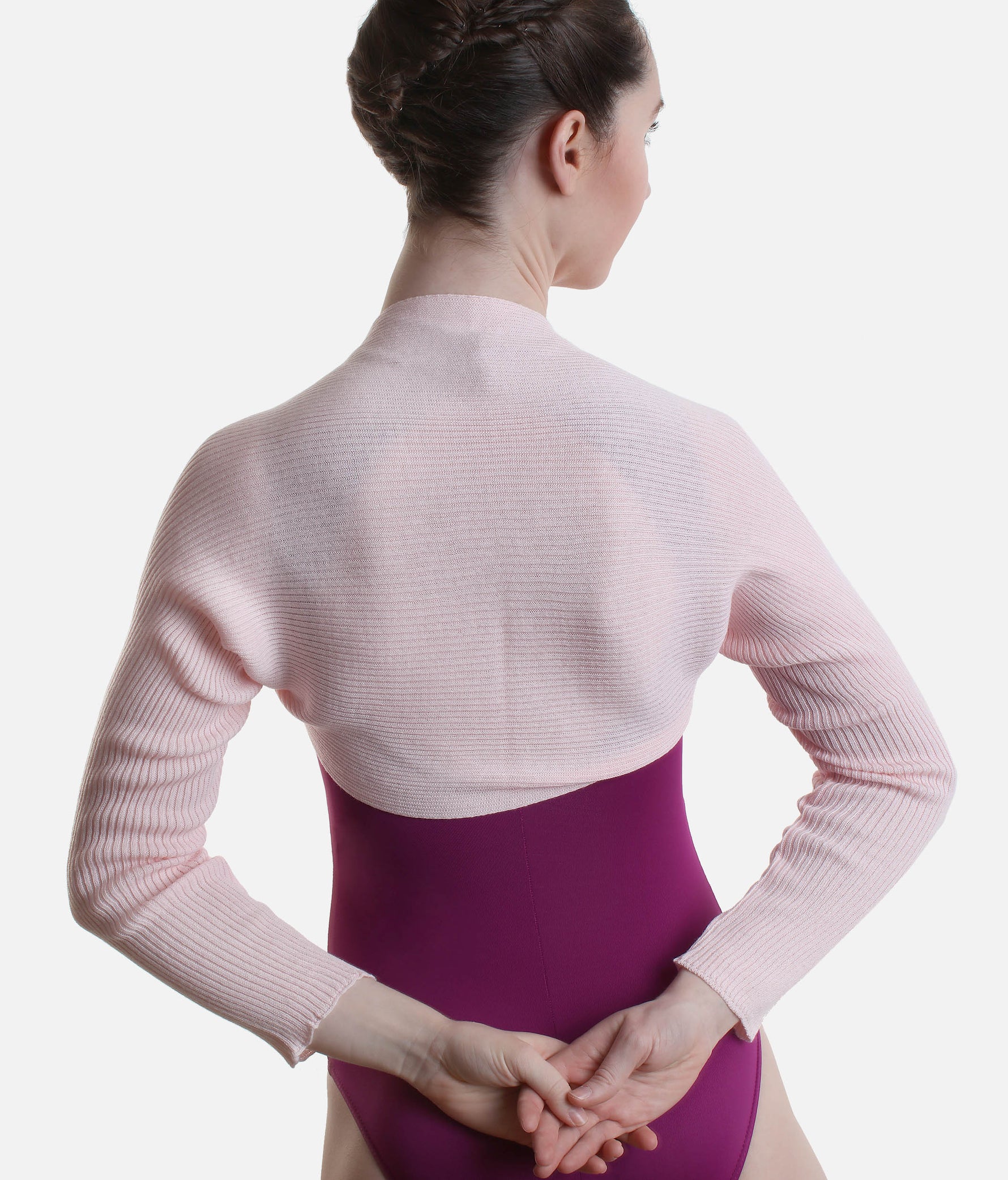 Long Sleeve Ballet Warmup Shrug - SD 1003 