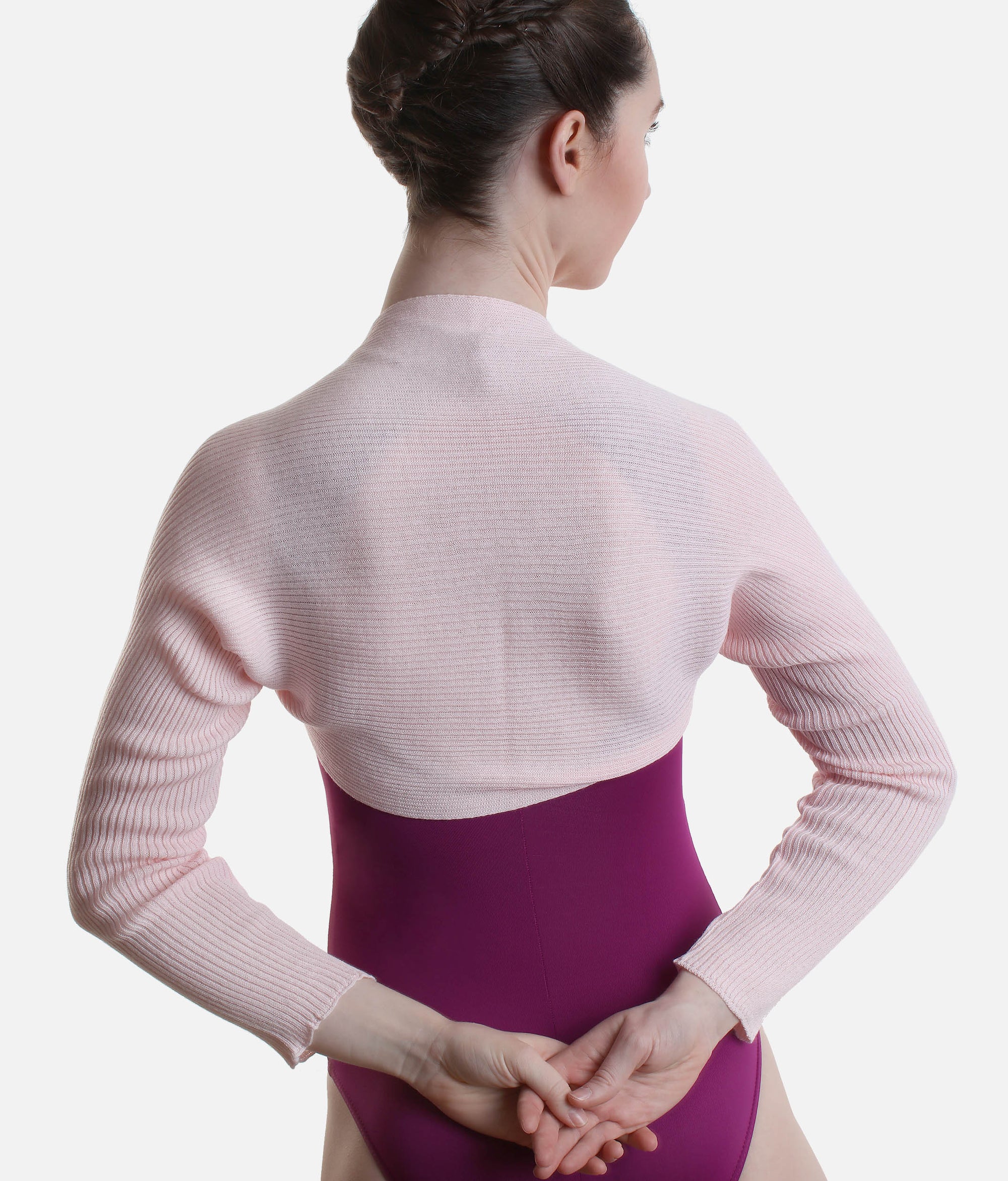 Long Sleeve Ballet Warmup Shrug - SD 1003 