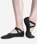 SuperPro Stretch-canvas Ballet Shoes - SD120 
