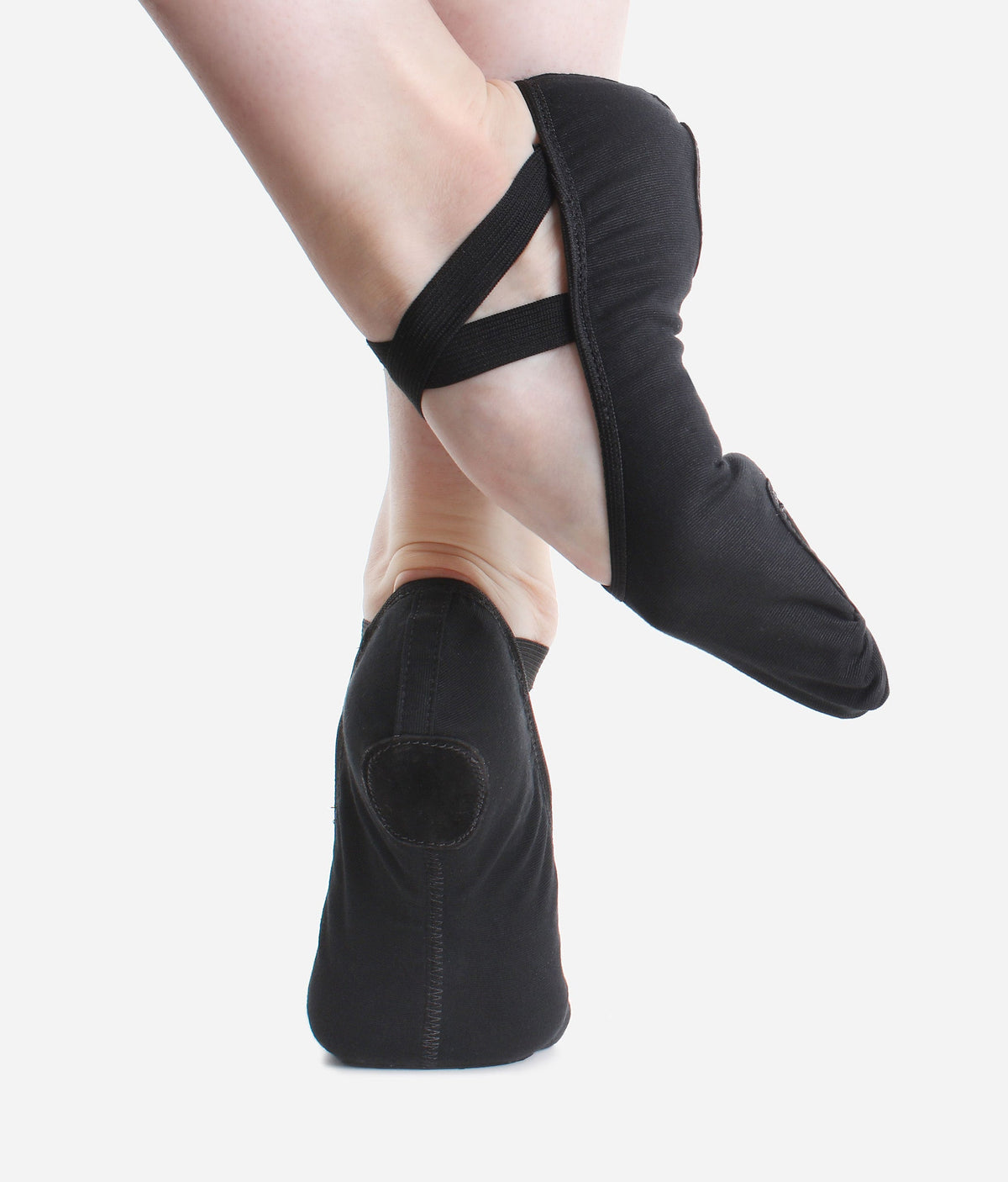 SuperPro Stretch-canvas Ballet Shoes - SD120 