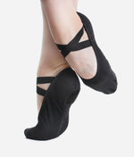 SuperPro Stretch-canvas Ballet Shoes - SD120 