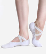 SuperPro Stretch-canvas Ballet Shoes - SD120 