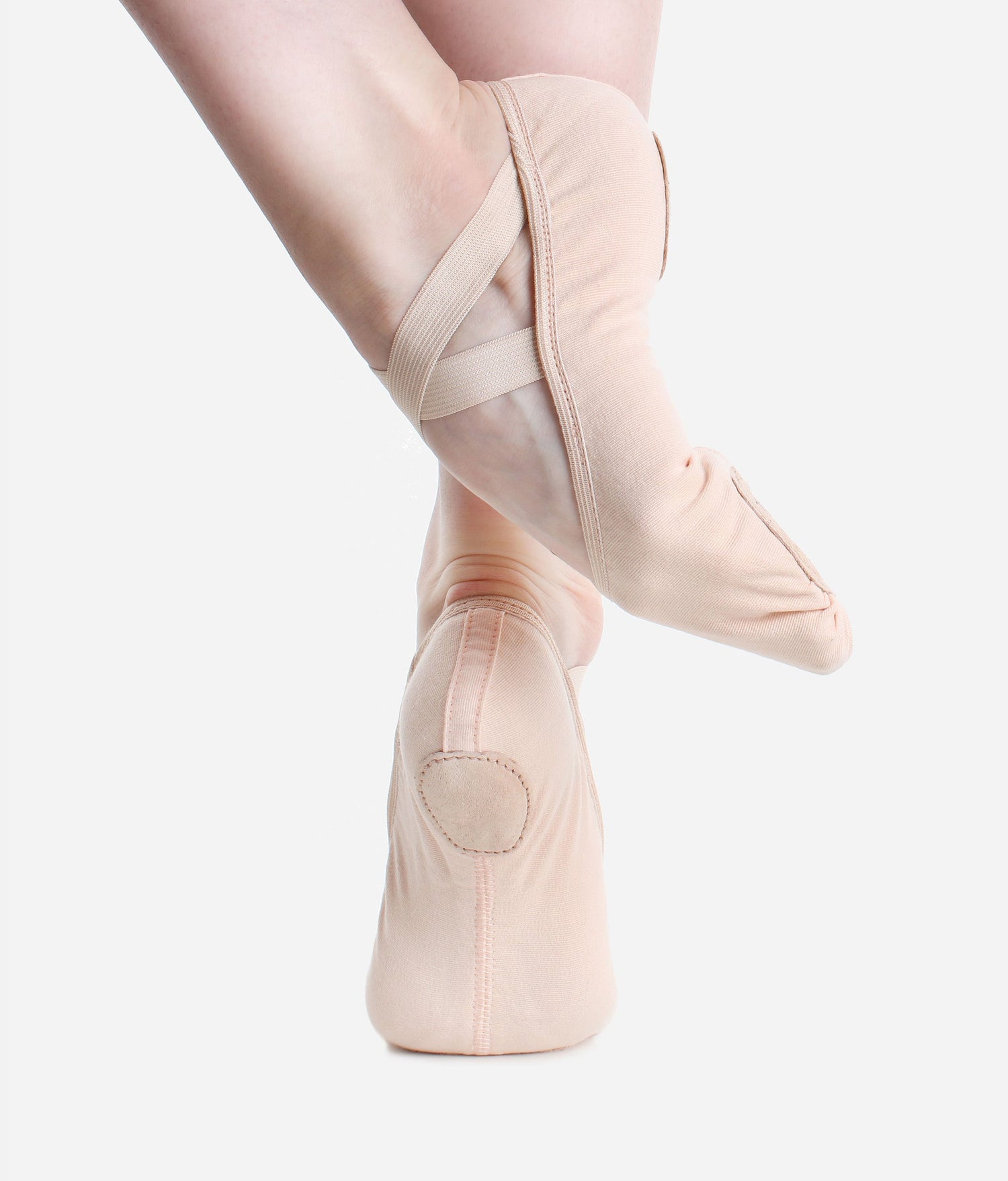 SuperPro Stretch-canvas Ballet Shoes - SD120 
