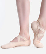 SuperPro Stretch-canvas Ballet Shoes - SD120 