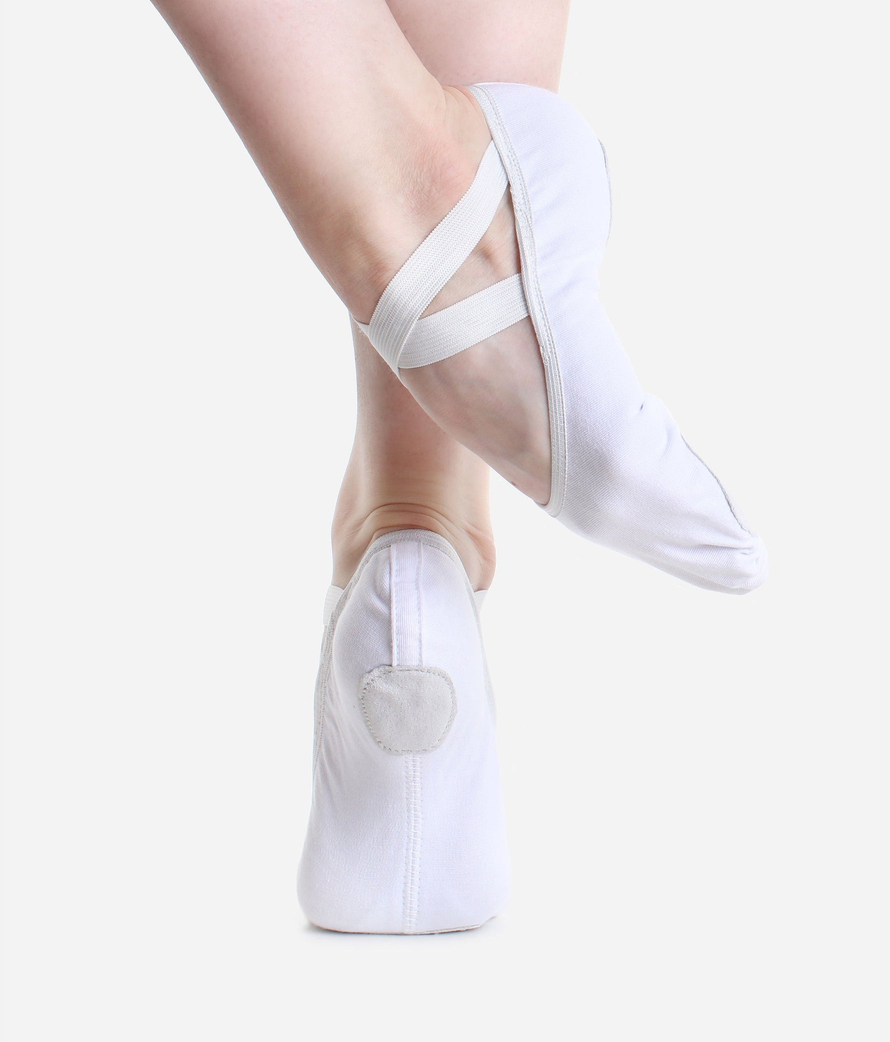 SuperPro Stretch-canvas Ballet Shoes - SD120 