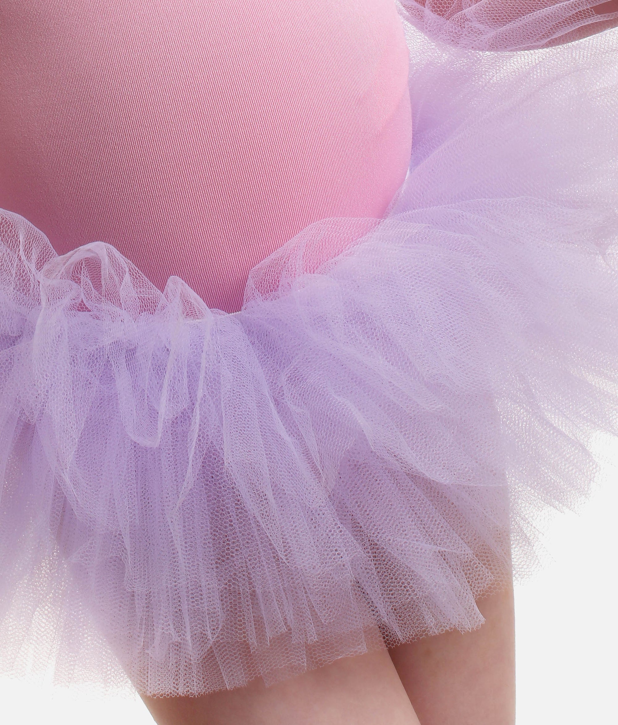 Soft Tutu Skirt - SD 1380 #pink_age-4