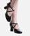 Broadway/Cabaret X-strap Shoe - SD 143