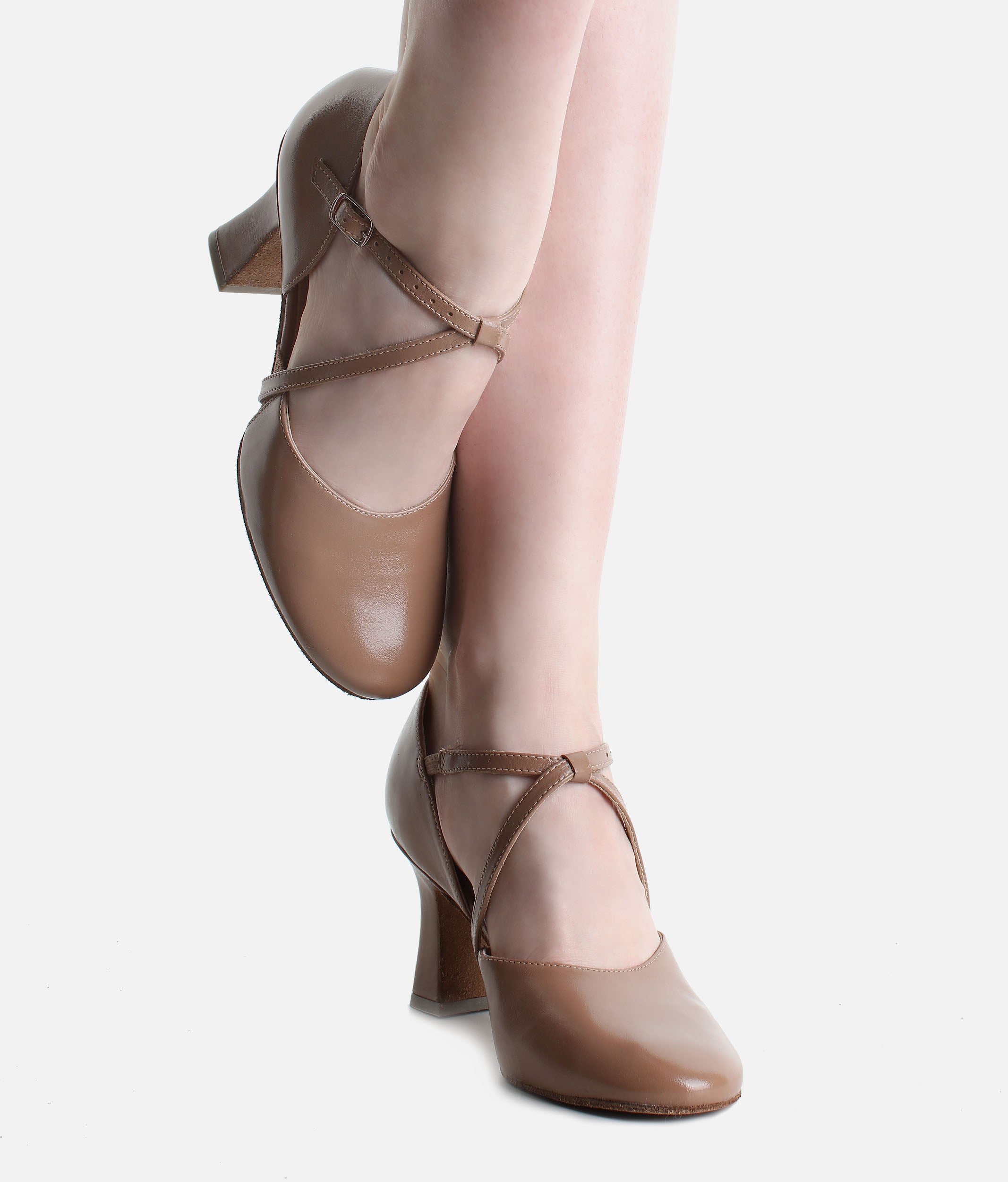 So Danca Danca Chloe Character Shoe - The Dance Store