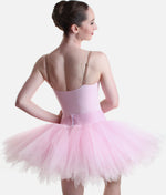 Professional Rehearsal Tutu Skirt with Metal Hoop, Pancake Design - SD2121 