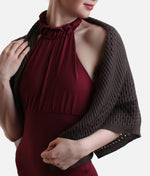 Knitted Scarf - SD 2221 