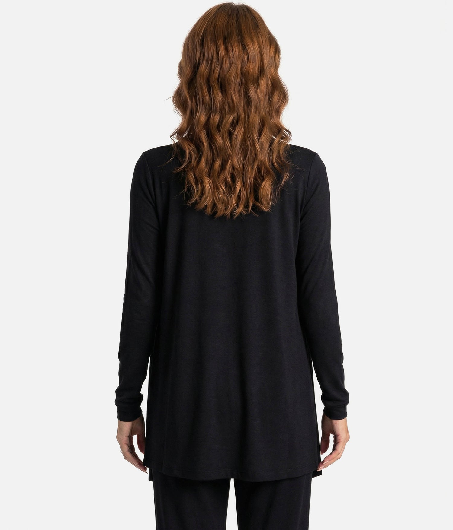 Studio to Street Cardigan, Warm-Up Layer - SD2405