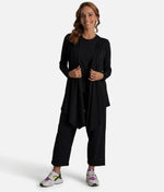 Studio to Street Cardigan, Warm-Up Layer - SD2405