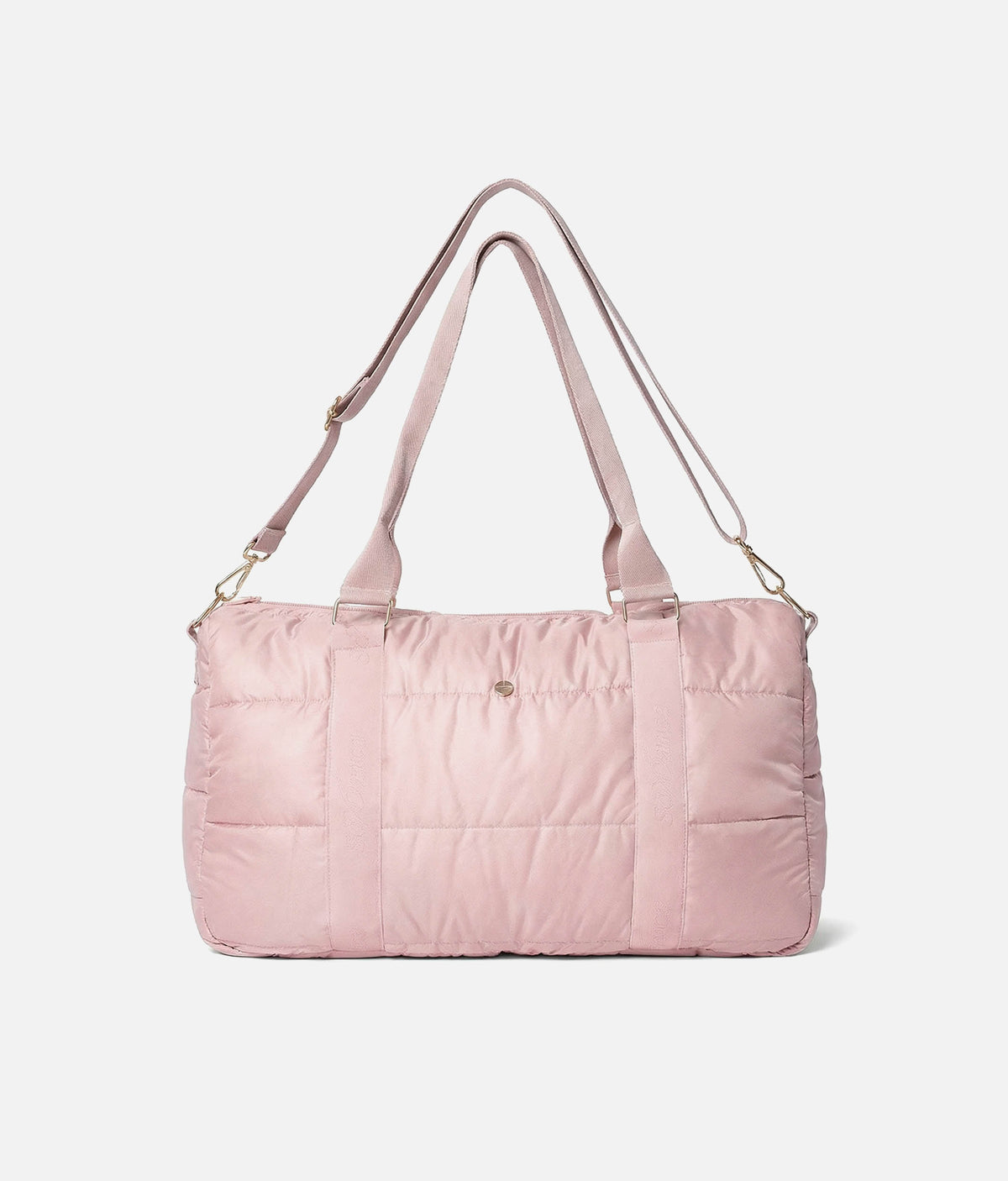 Quilted Dance Duffel Bag, Medium - SD2453 
