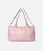 Quilted Dance Duffel Bag, Medium - SD2453 