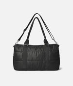Quilted Dance Duffel Bag, Medium - SD2453 