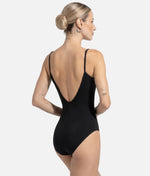 Ballet Leotard with Adjustable Straps - SD2457