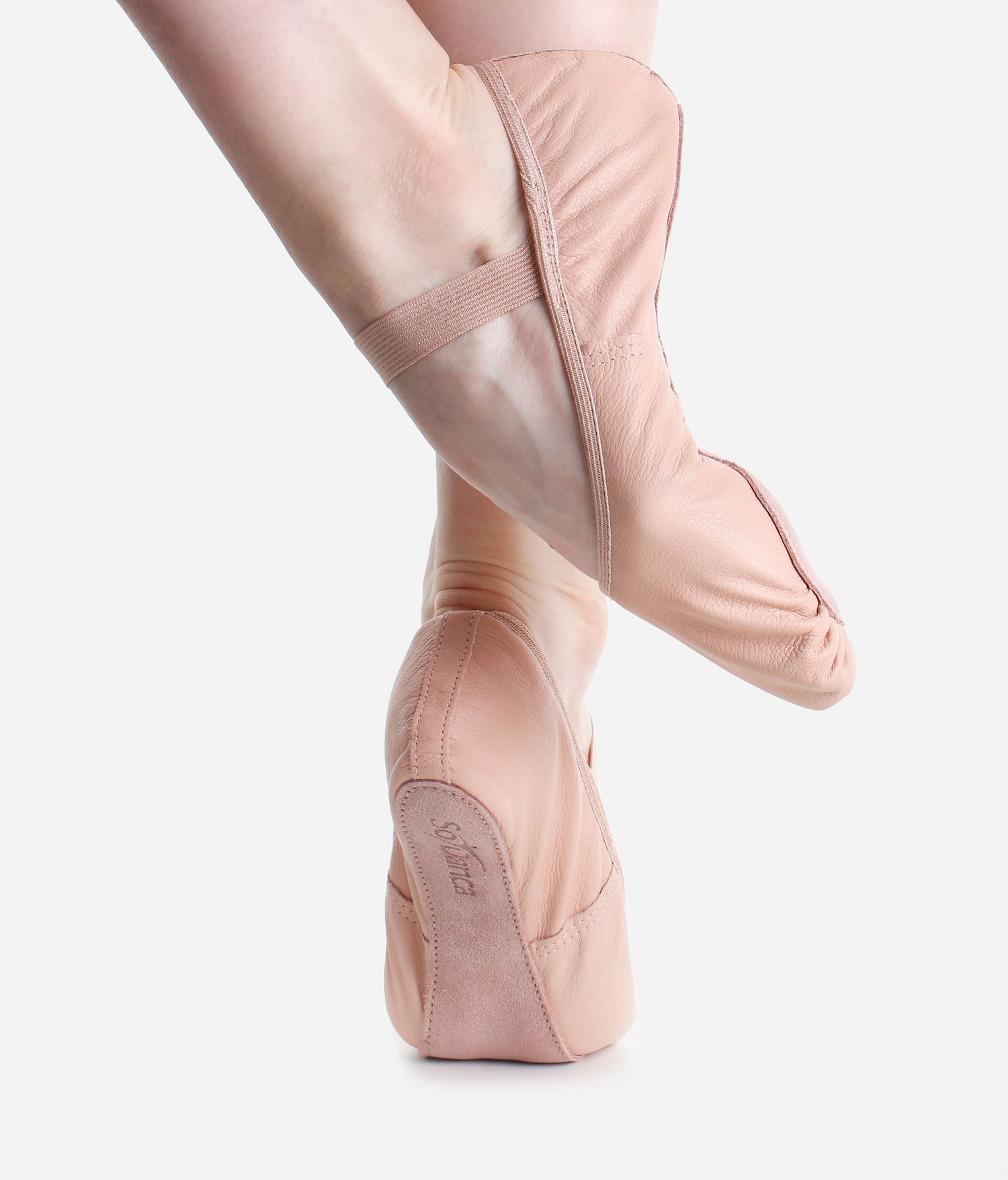 Child's Premium Leather Ballet Shoe - SD69 