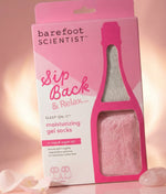 Reusable Moisturizing Socks - SIP BACK RELAX