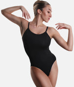 Camisole Dance Leotard, Low Back 