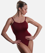 Camisole Dance Leotard, Low Back 
