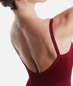 Princess Seams Camisole Leotard - SL 02 