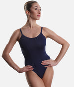 Camisole Dance Leotard, Low Back 