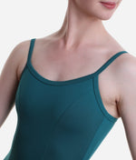 Princess Seams Camisole Leotard - SL 02 