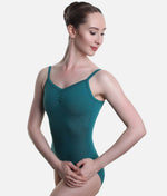 Pinch Front Classic Leotard - SL 113 