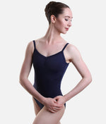 Pinch Front Classic Camisole Leotard - SL 113 