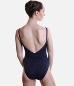 Pinch Front Classic Camisole Leotard - SL 113 