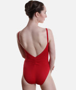 Pinch Front Classic Camisole Leotard - SL 113 