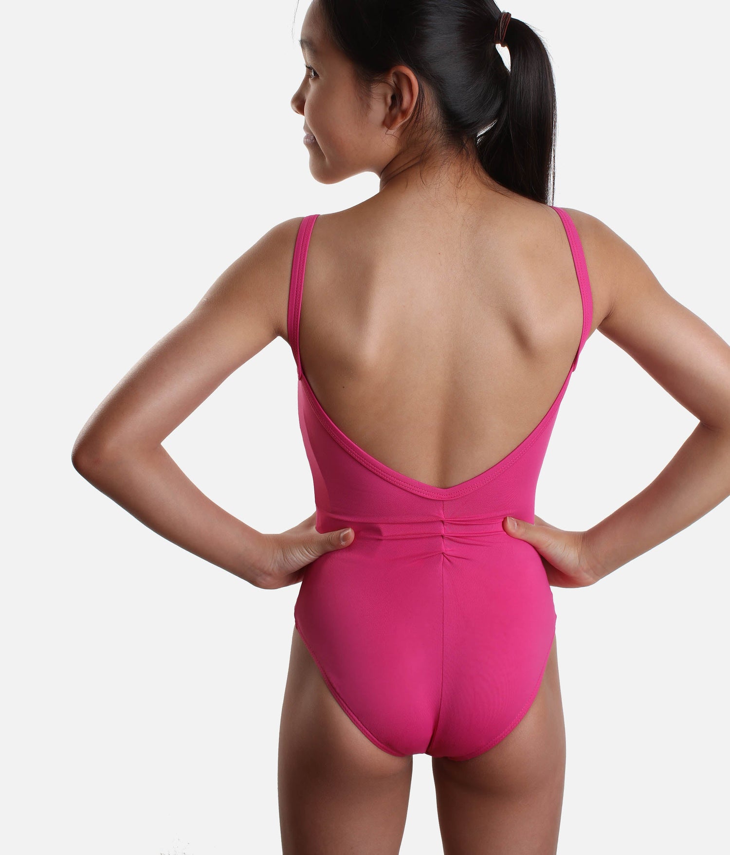 Camisole Girls Dance Leotard - SL 114 