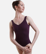 Classic Tank Dance Leotard, Empire Waist - SL 115 