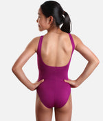 Girls Empire Waist Dance Leotard - SL 116 