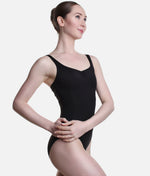 Mesh Back Design Leotard - SL 131 
