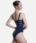 Tank Dance Leotard, Mesh Back Design 