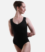 Classic Dance Leotard, Wide Strap - SL 135 