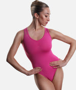 Classic Dance Leotard, Wide Strap - SL 135 