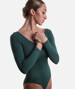 Classic Long Sleeve Leotard - SL 14 