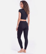 High Waist Dance Leggings, StudioLine Essential | SL155