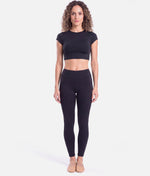 High Waist Dance Leggings, StudioLine Essential | SL155