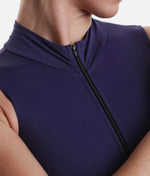 Front Zipper Leotard - SL 171 