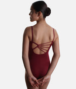 Girls Strappy Back Dance Leotard - SL175 