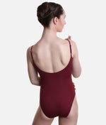 Camisole Dance Leotard, Adjustable Strap - SL 186 