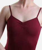 Camisole Dance Leotard, Adjustable Strap - SL 186 